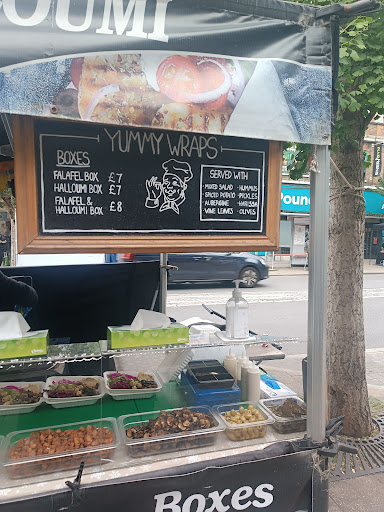 Photo of Falafel Street Food - New Malden KT3 4BP